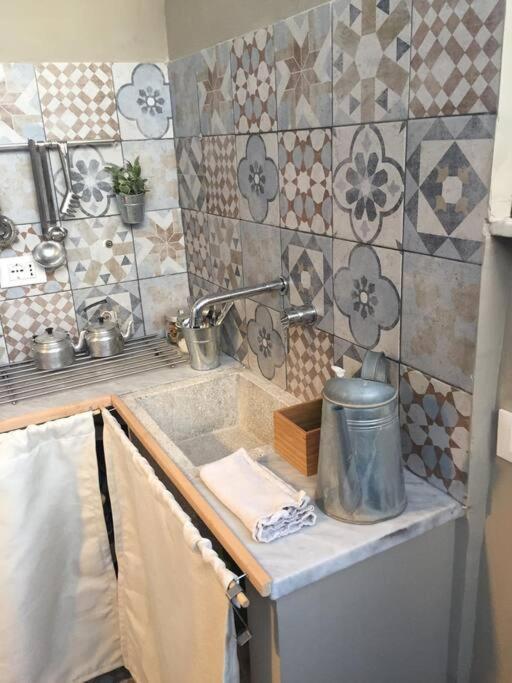 Casa Allegra Apartment Palermo Bagian luar foto